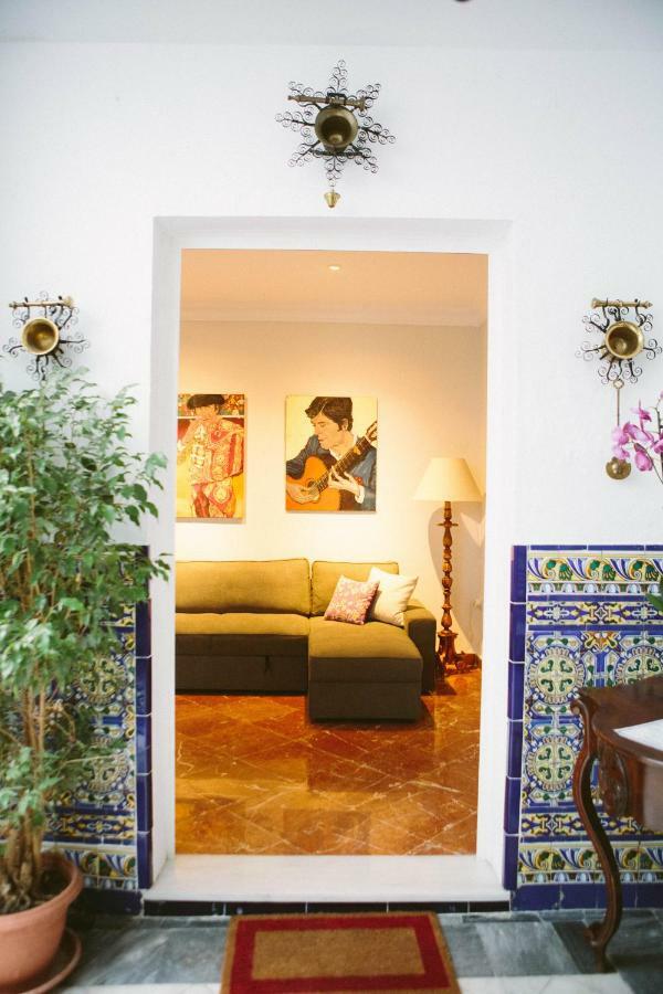 Mateo Aleman 22 Villa Sevilla Dış mekan fotoğraf
