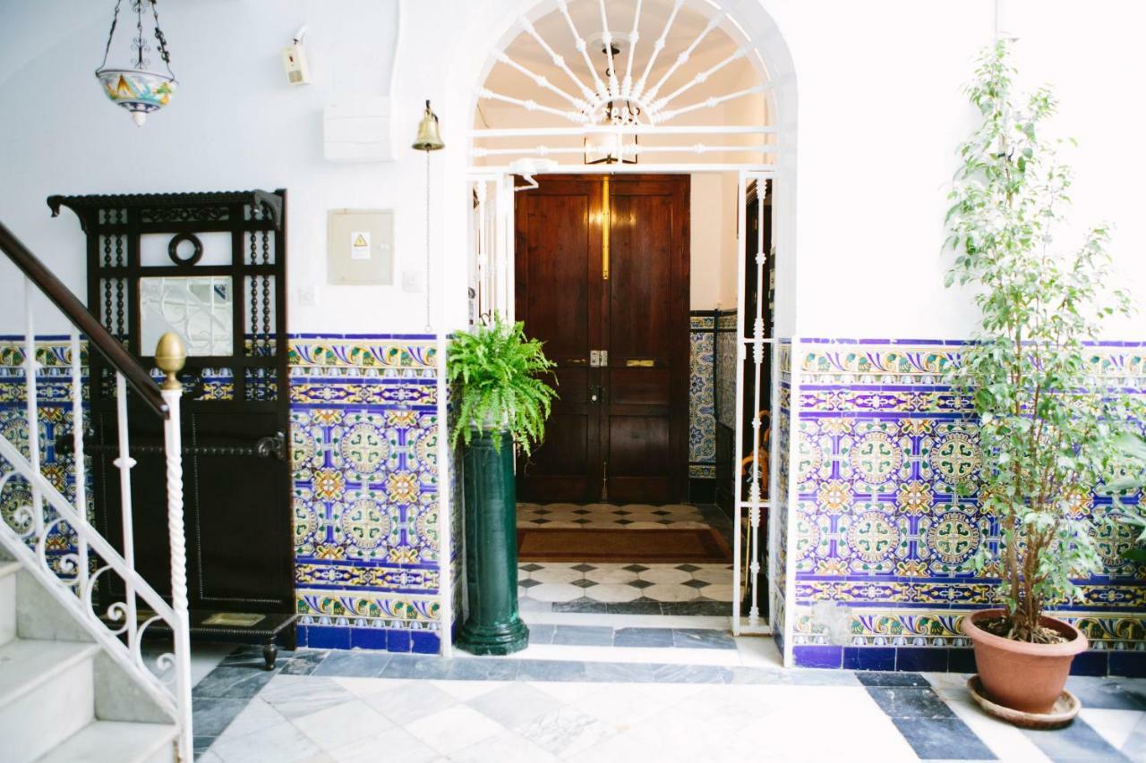 Mateo Aleman 22 Villa Sevilla Dış mekan fotoğraf