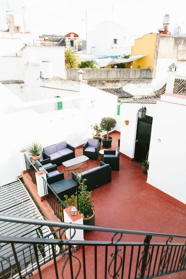 Mateo Aleman 22 Villa Sevilla Dış mekan fotoğraf