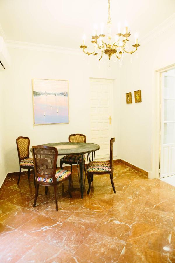 Mateo Aleman 22 Villa Sevilla Dış mekan fotoğraf