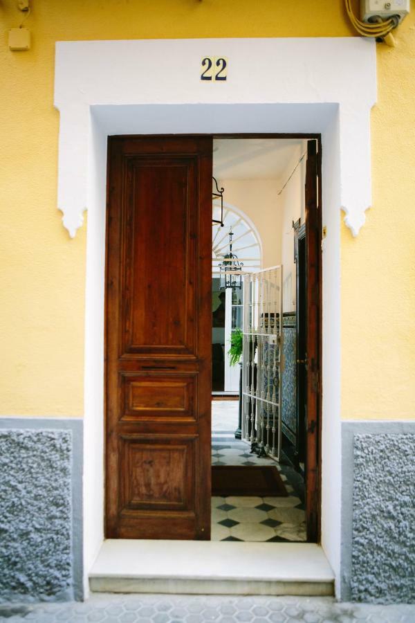 Mateo Aleman 22 Villa Sevilla Dış mekan fotoğraf