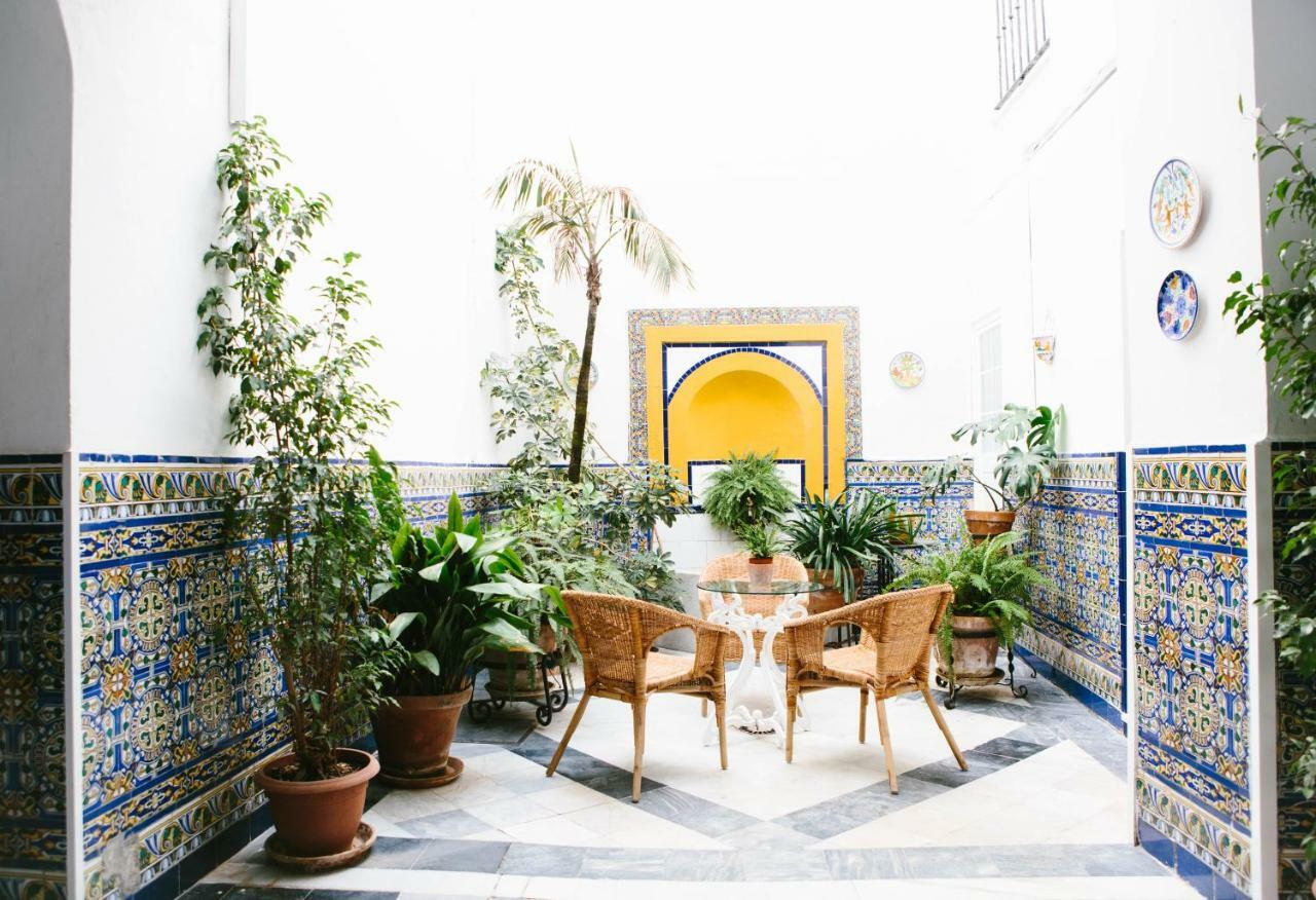 Mateo Aleman 22 Villa Sevilla Dış mekan fotoğraf