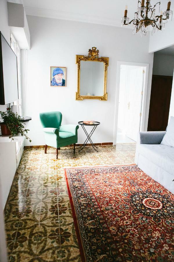 Mateo Aleman 22 Villa Sevilla Dış mekan fotoğraf