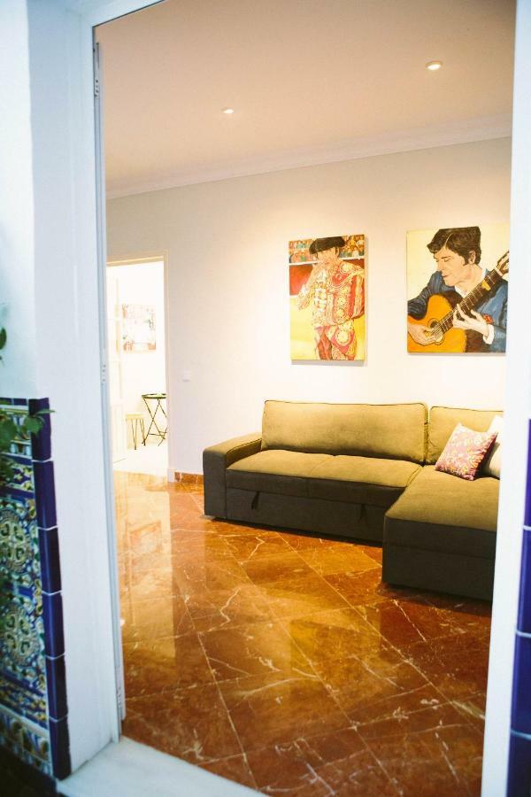 Mateo Aleman 22 Villa Sevilla Dış mekan fotoğraf
