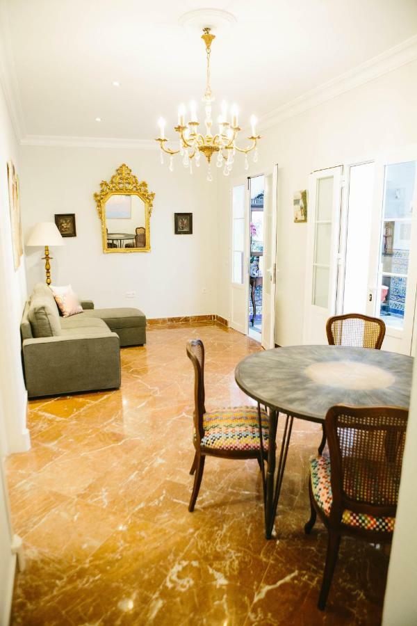 Mateo Aleman 22 Villa Sevilla Dış mekan fotoğraf