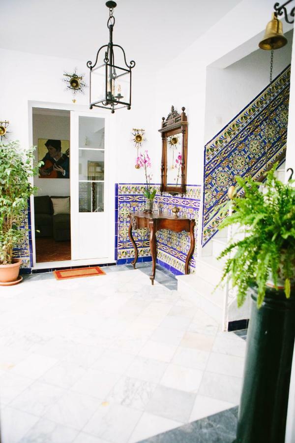 Mateo Aleman 22 Villa Sevilla Dış mekan fotoğraf