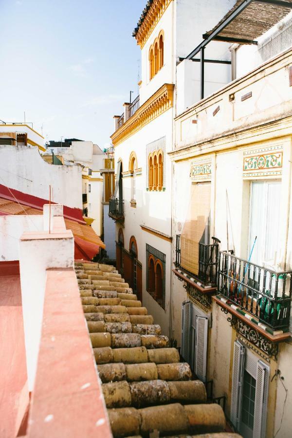 Mateo Aleman 22 Villa Sevilla Dış mekan fotoğraf