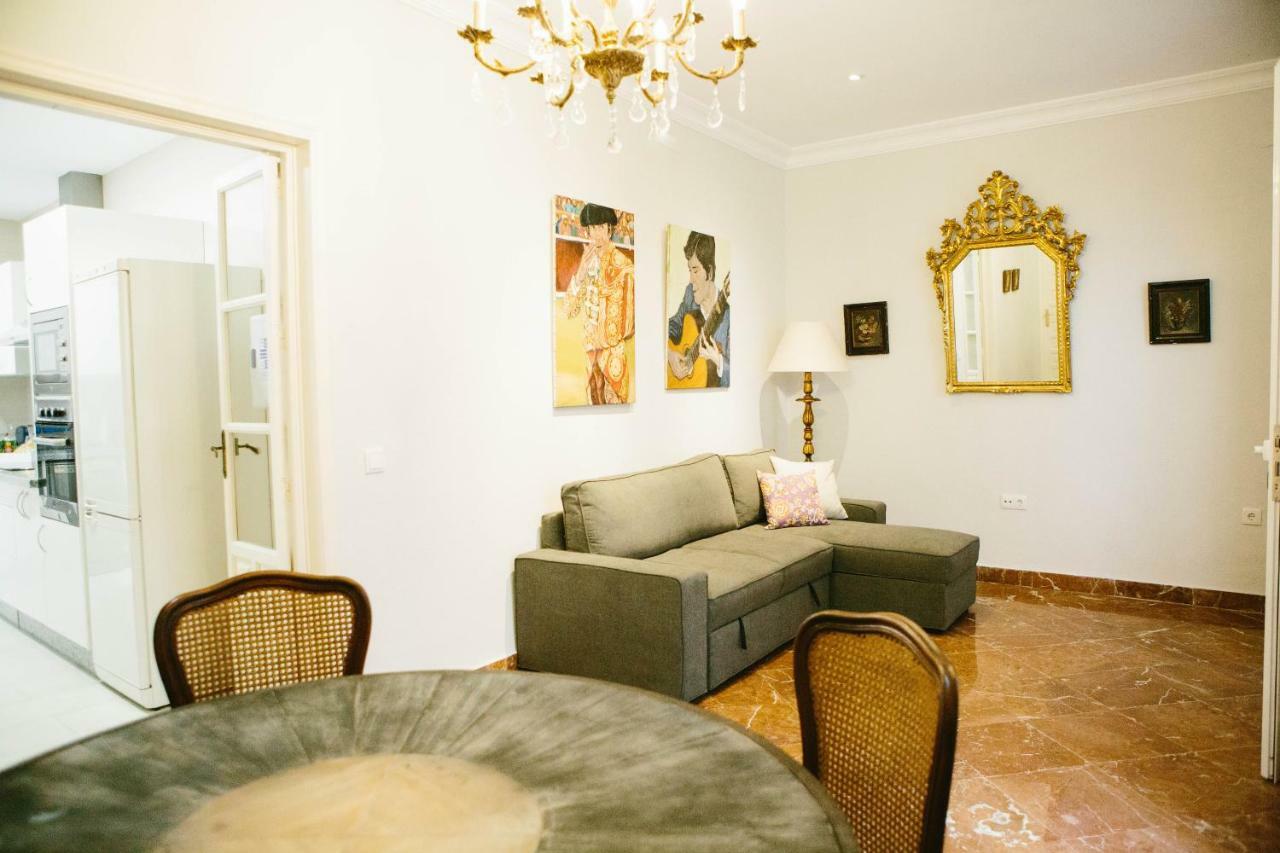 Mateo Aleman 22 Villa Sevilla Dış mekan fotoğraf