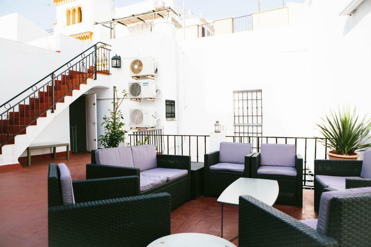 Mateo Aleman 22 Villa Sevilla Dış mekan fotoğraf