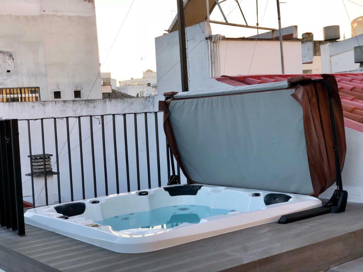 Mateo Aleman 22 Villa Sevilla Dış mekan fotoğraf
