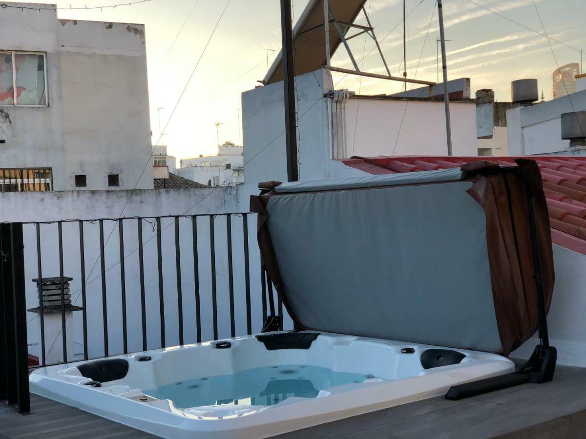 Mateo Aleman 22 Villa Sevilla Dış mekan fotoğraf